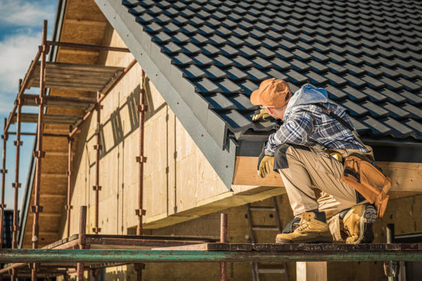 Best Gutter Installation and Repair  in North Liberty, IA